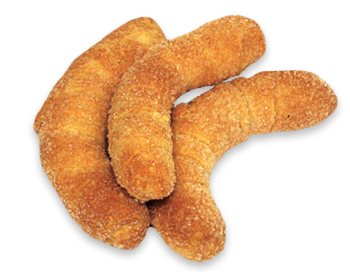 РОГАЛИКИ С НАЧИНКОЙ